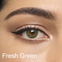 أكيوفيو ديفاين فريش عدسات لاصقة ملونة للاستخدام ال...