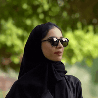 نظارات شمسيه بولارويد للجنسين بشكل دائري | Polaroi...