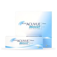 عدسات اليوم الواحد أكيوفيو مويست