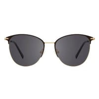 نظارات روز دو موند نسائيه إطار معدني بشكل فراشة |...