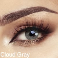 بيلا عدسات لاصقة ملونة للاستخدام الشهري - عبوة من...