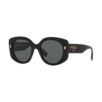 Fendi Sunglasses | نظارة فندي شمسية بشكل هندسي