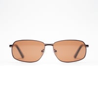 نظارة روز دو موند شمسية رجالي كلاسيك بإطار كامل |...