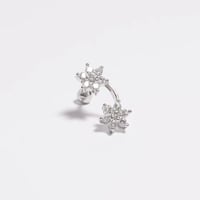 بيرسينج أذن مجموعة تاج