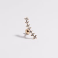 بيرسينج أذن مجموعة تاج