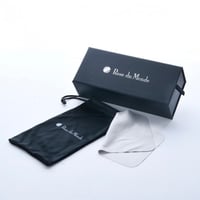 نظارات روز دو موند شمسية رجالي كلاسيك طراز معدني |...