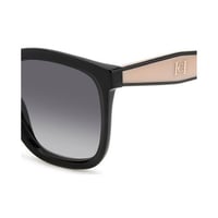 نظارة كارولينا هريرا بإطار اسود | Carolina Herrera...