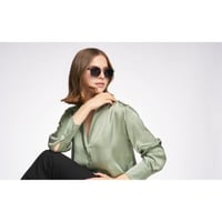 نظارات ليا النسائية بعدسات رماديه | Leia Sunglasse...