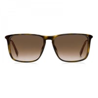 نظارات هوغو بوس رجاليه بإطار هافانا وعدسة بنيه | B...