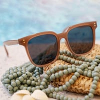 نظارة روز دو موند نسائي بإطار زهري | Rose Du Monde...