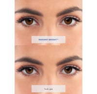 أكيوفيو ديفاين عدسات لاصقة ملونة للاستخدام الواحد...