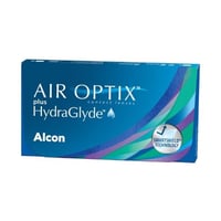 اير أوبتكس بلس هيدرا جلايد عدسات لاصقة طبية للاستخ...