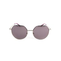 نظاره ليا بإطار فضي | Leia Sunglasses