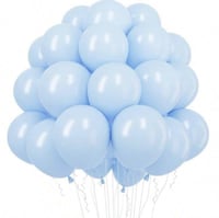 بالونات هيليوم ( الوان مختلفه )