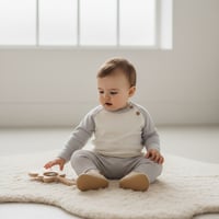 ‏هدية مواليد مناسبة الجنسين| شتوية