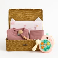 هدية مولودة شتوية نكست