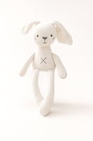 أرنب قماشي ناعم – مع إمكانية إضافة الاسم