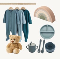 باقة مواليد | بيبي فود ولد