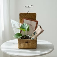 هدية شتوية تدوين اللحظات