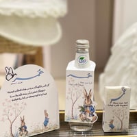 كرت طاولة بثيم بيتر رابيت