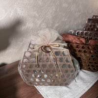 نقصة رمضان سلة خوص موديل 5