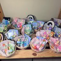 سلة الدلع (6 محتويات )