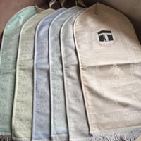 سجادة اطفال (صغيرة )صورة كعبة وشكل محراب (مجموعة أ...