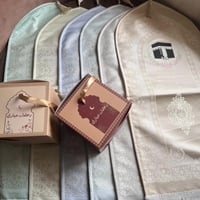 سجادة اطفال (صغيرة )صورة كعبة وشكل محراب (مجموعة أ...