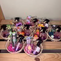 سلة الدلع (5 محتويات )