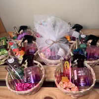 سلة الدلع (5 محتويات )