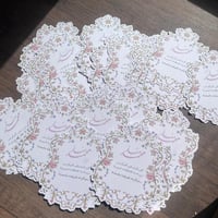 كرت طاولة شكل رقم 7