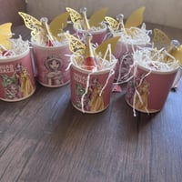 ( كوب + ملمع شفايف)