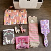 هدية لاما رقم e43