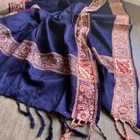 بوكس شال كشميري رقم المنتج z2