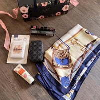 بوكس كحلي رقم e26