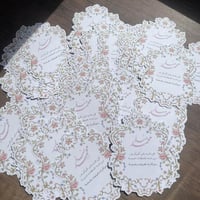 كرت طاولة شكل رقم 7