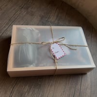 كمية جديدة من بوكسات الشال الكشميري