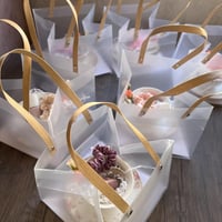 توزيعات اكواب قهوة +المحتوى