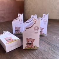 علبة مناديل ميني بدون تعبية رقم 2