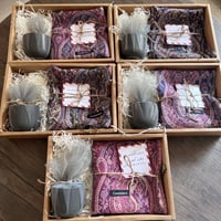 اخر اشكال من بوكسات الشال الكشميري بكمية محدودة