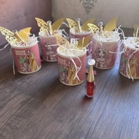 ( كوب + ملمع شفايف)