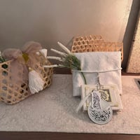 نقصة رمضان سلة خوص موديل 3