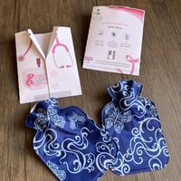 توزيعات كمادات