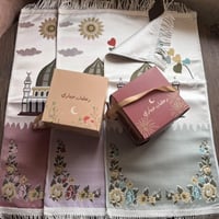 سجادة اطفال ( صغيرة) بصورة المدينة (مجموعة ب)