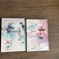 دفاتر اشكال يابانيه رقم h10