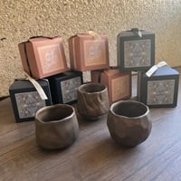 توزيعات اكواب اسبريسو شكل رقم ٢