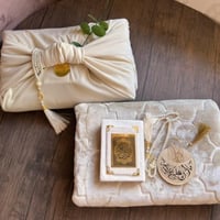 بقشة رمضانية سجادة لون سكري