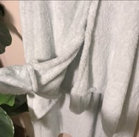 بطانية يونيكورن بغطا رأس وكفوف رقم c2