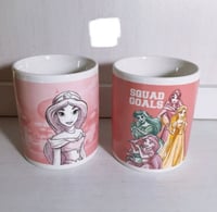 ( كوب + ملمع شفايف)