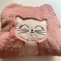 بلوفر فرو ناعم ومبطن رقم c6